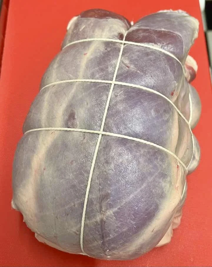 Boneless Haunch Joint, LARGE