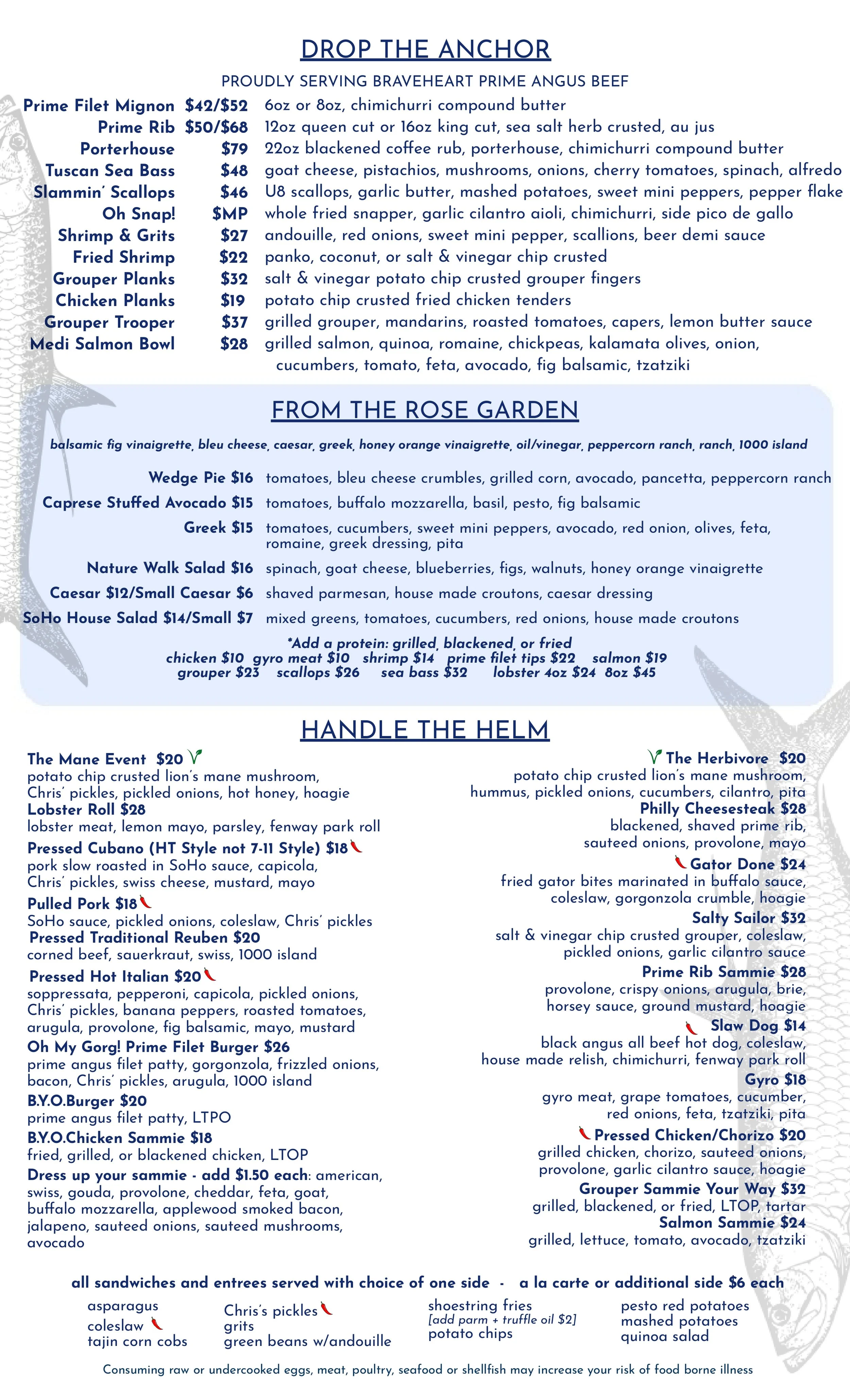 Lunch/Dinner — High Tide Social House, image size:2500x4118