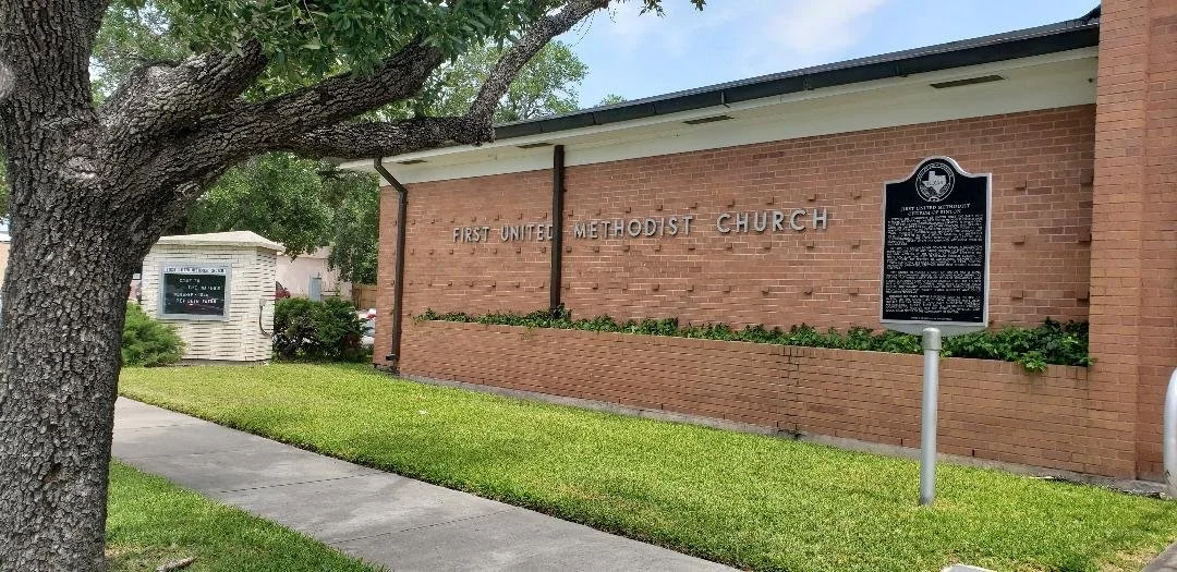 First United Methodist Church photo 1 in Sinton