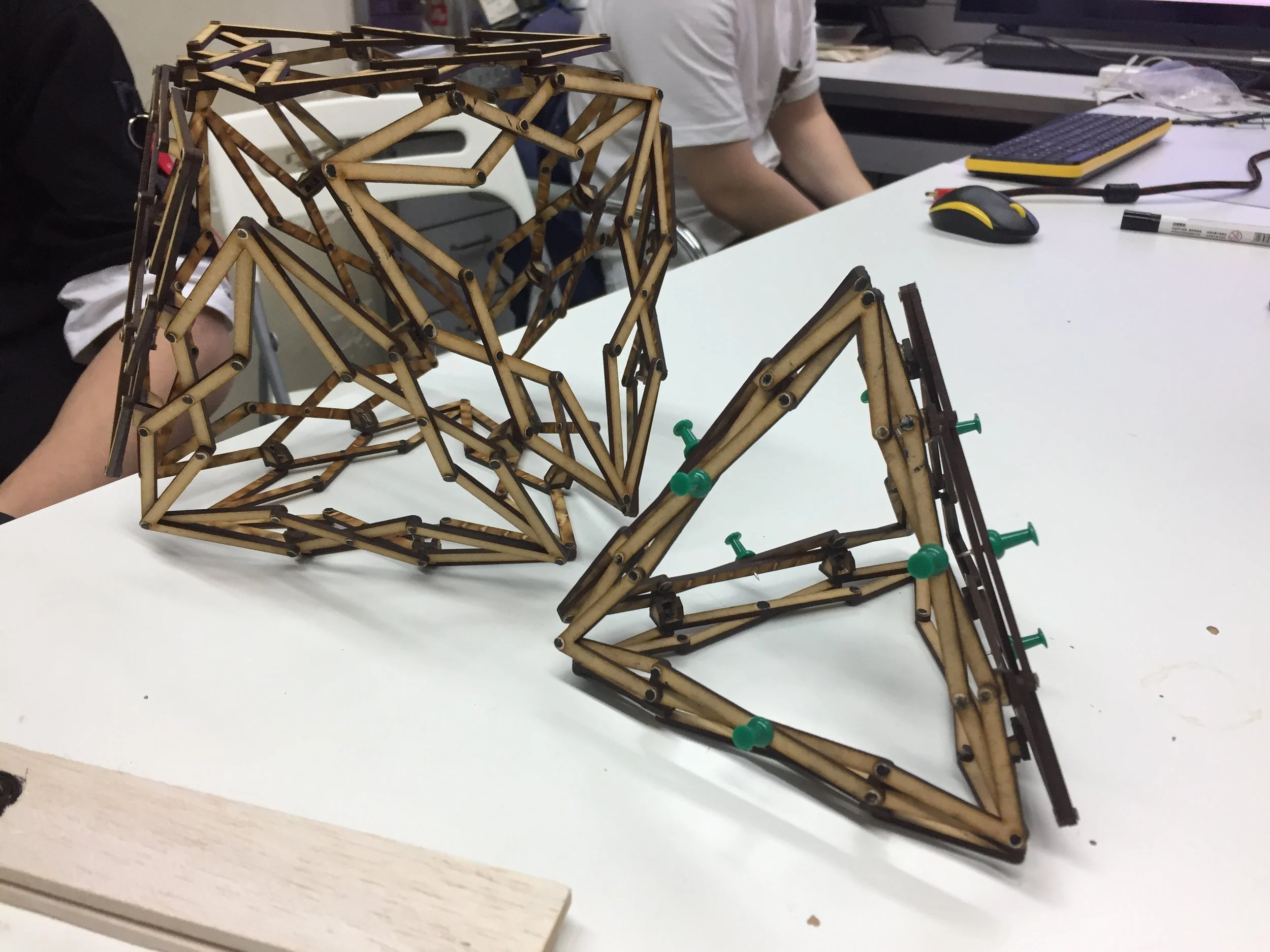 deployable sturcture