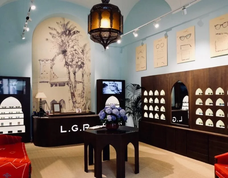 Scenography and Interior Design