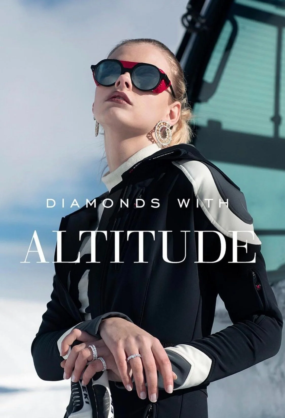 Chopard High Jewelery Campaign
