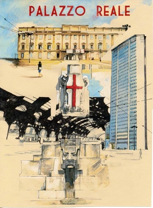 Louis Vuitton Palazzo Reale 