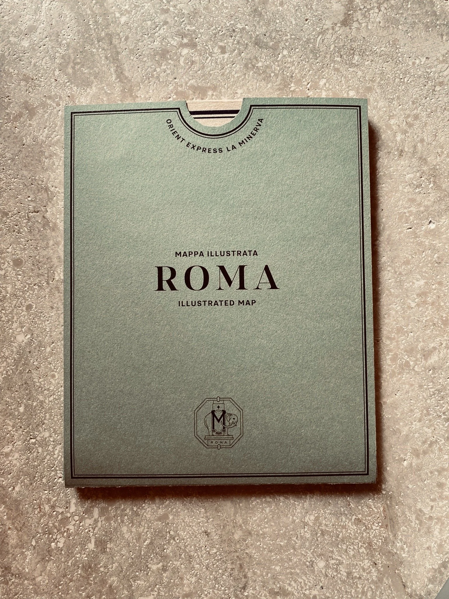 Orient Express La Minerva Roma