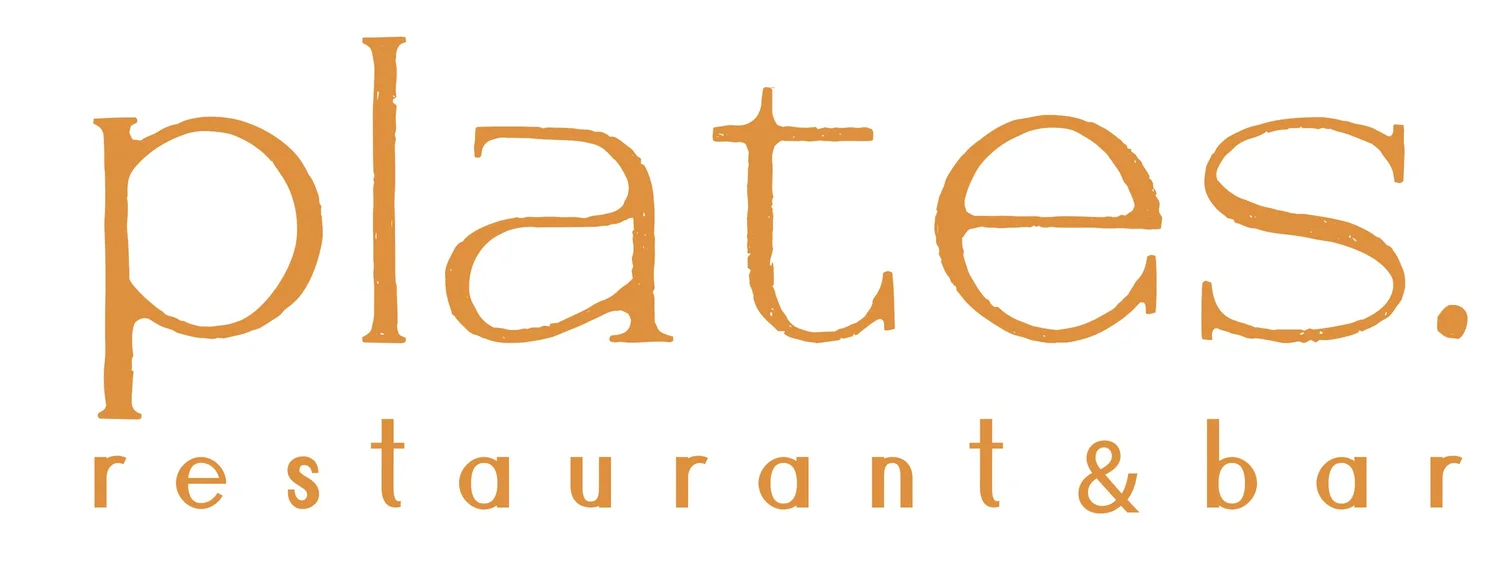 Menus — plates restaurant & bar