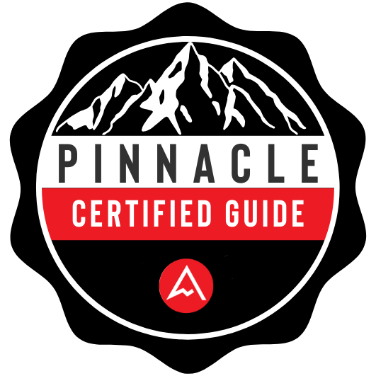 Certified Pinnacle Business Guide Logo