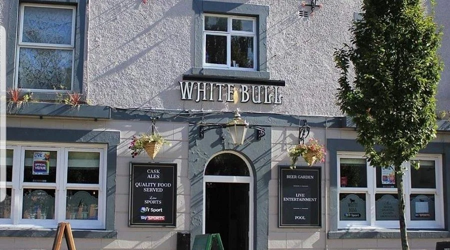 The White Bull