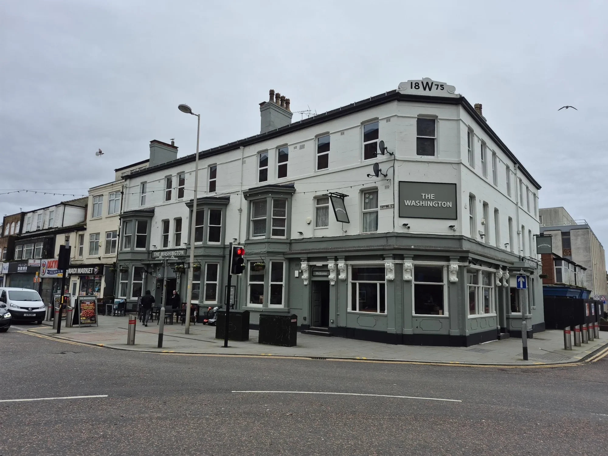 The Washington
