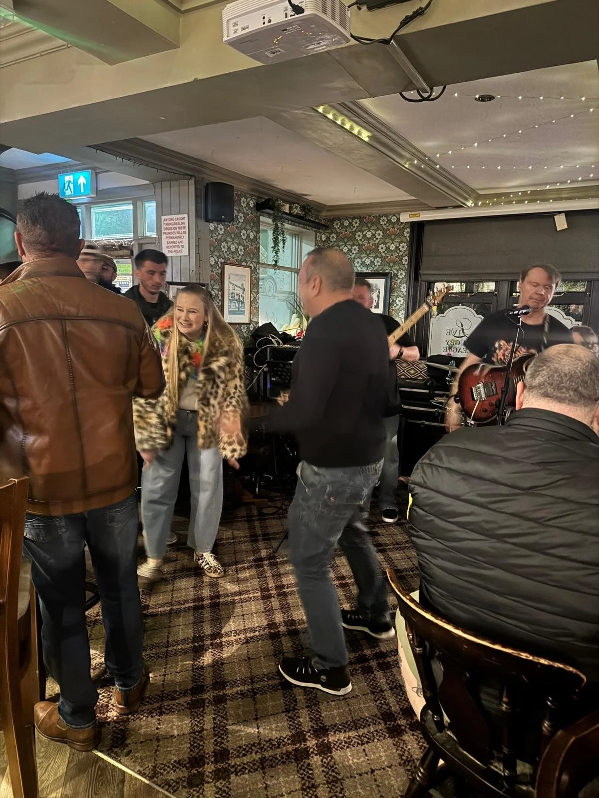 Image by band follower