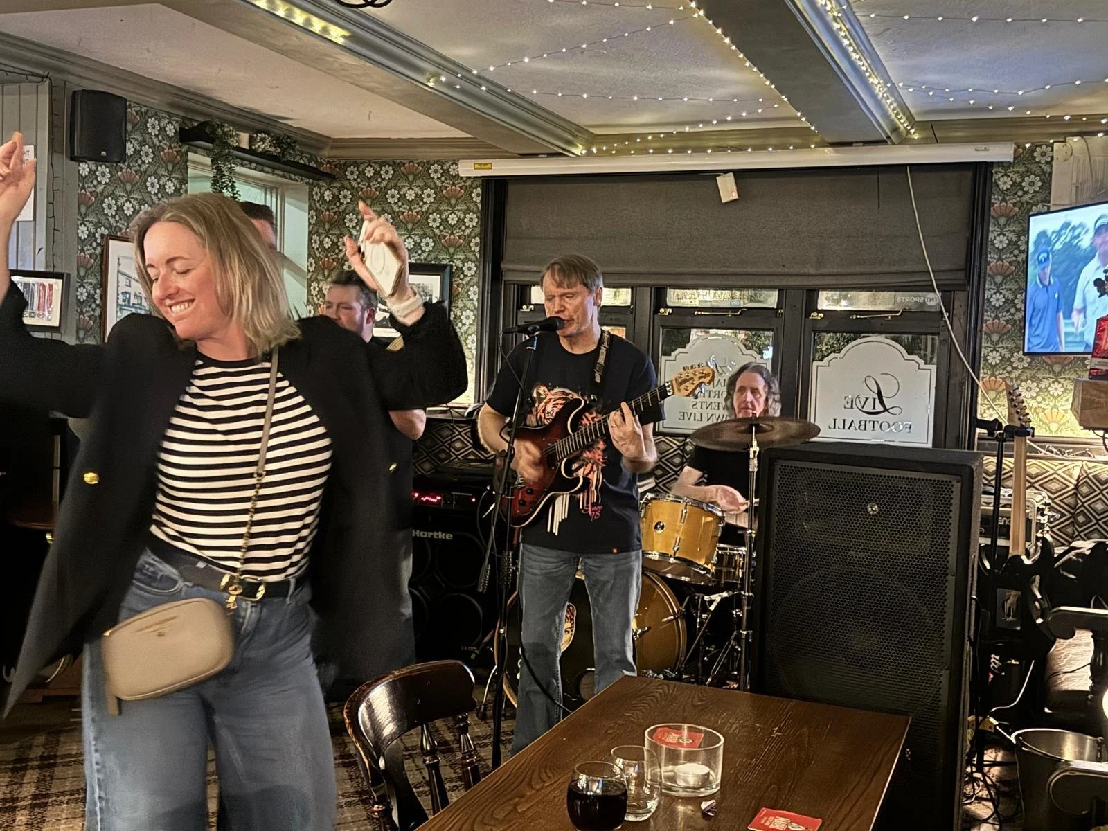 Image by band follower