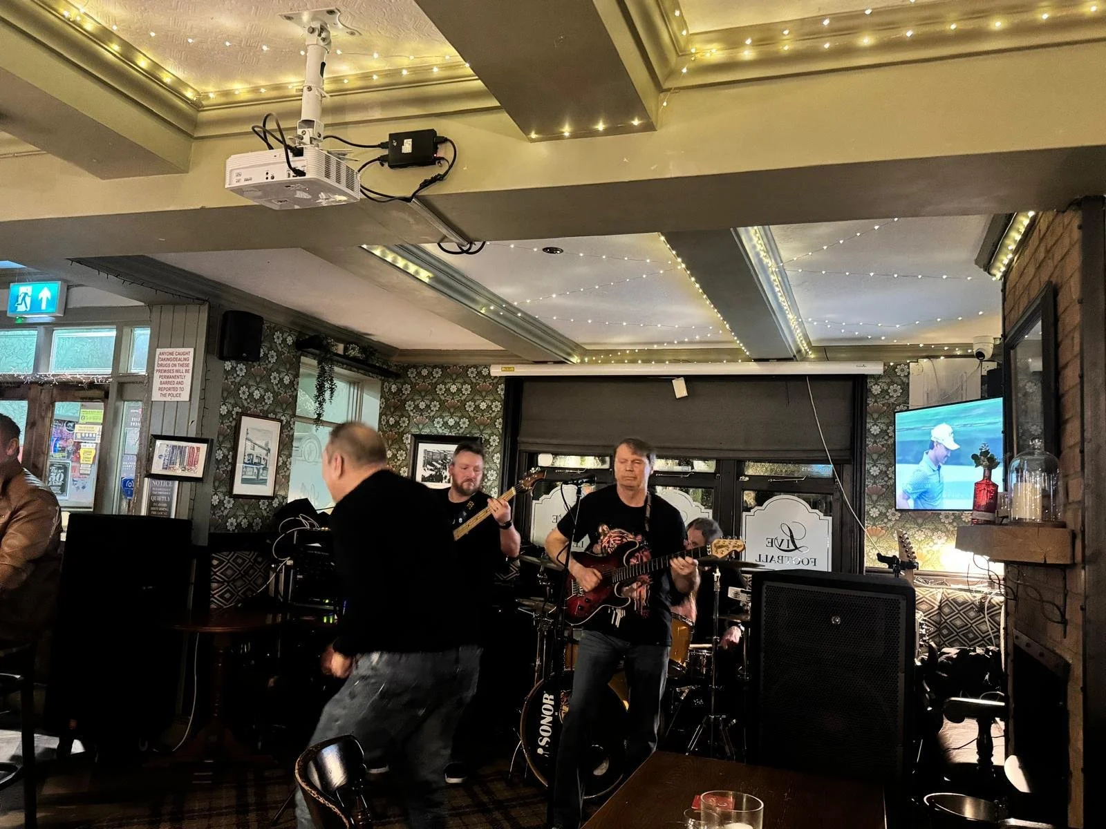 Image by band follower