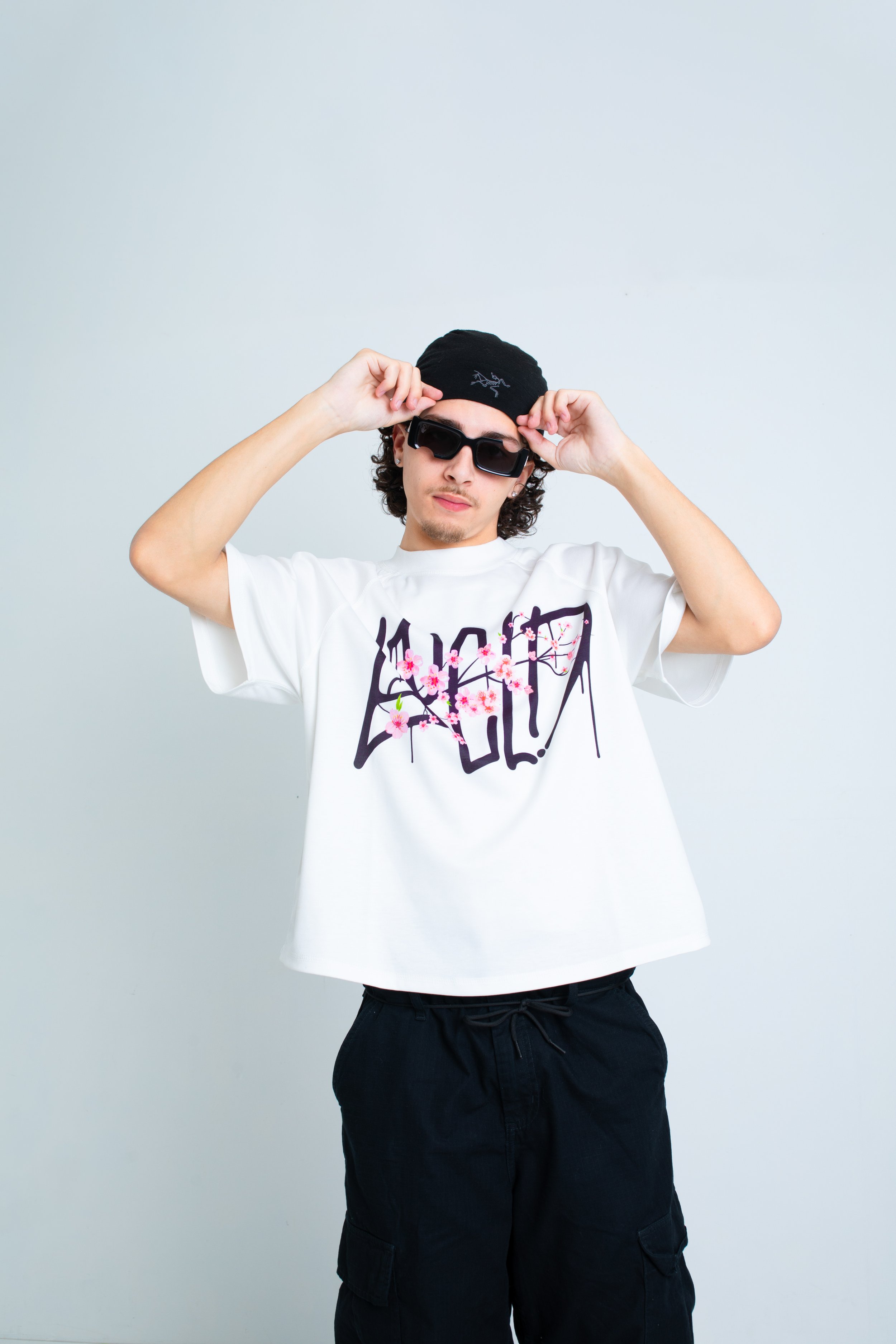 CHERRY BLOSSOM TEE