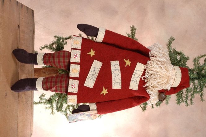 246: Santa's Christmas Blessings