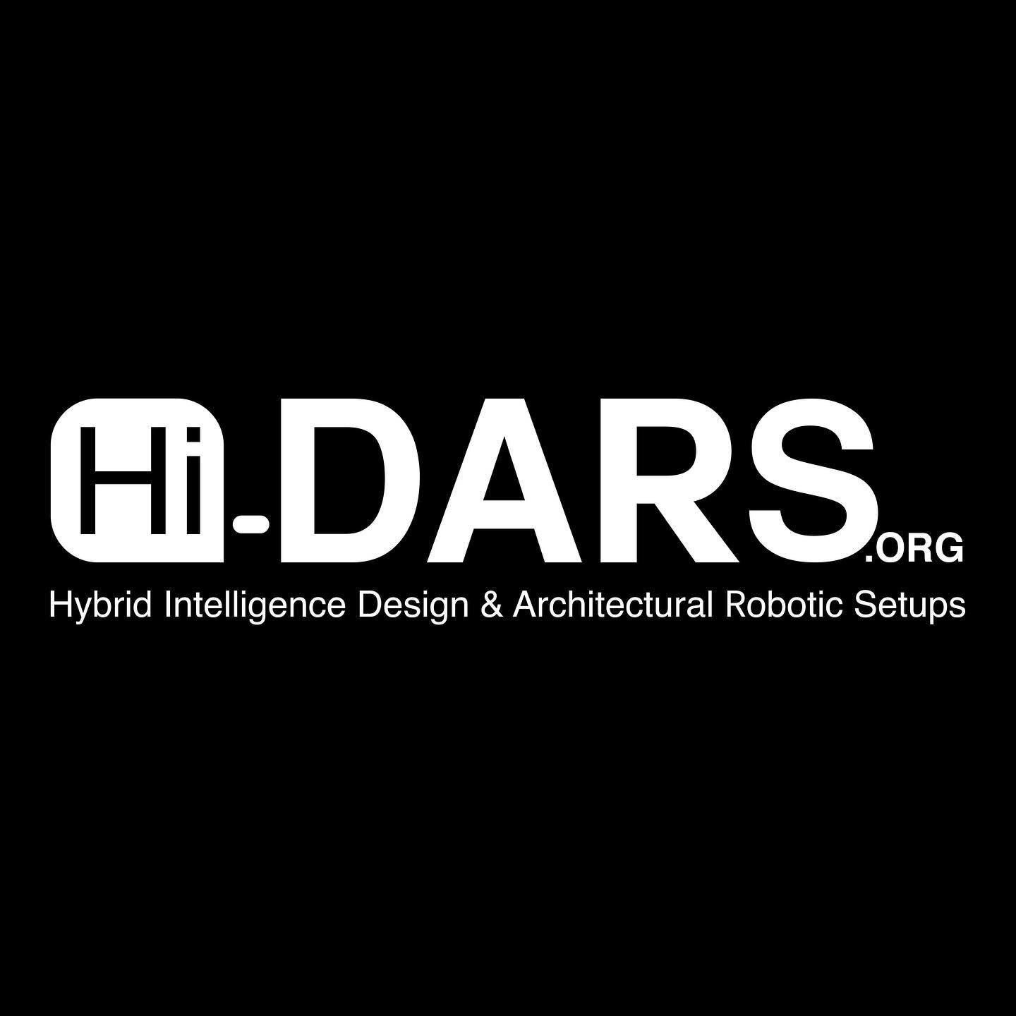 We are excited to announce the launch of the Hi-DARS lab and Hi-DARS.org website! 

 
The Hi-DARS lab (Hybrid Intelligence Design and Architectural Robotic Setups) is a design research hub committed to leading the integration and advancement of Hybri