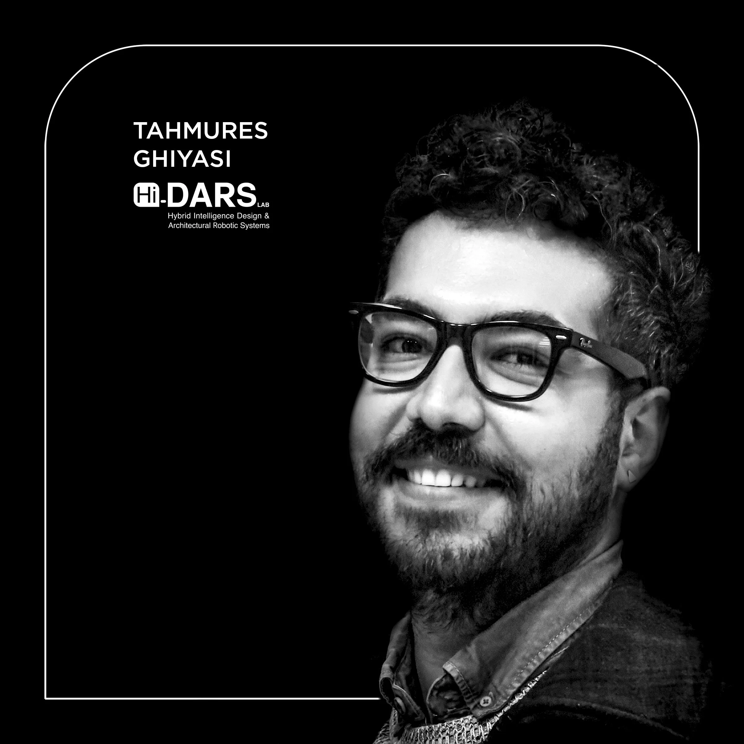 Tahmures Ghiyasi joins Hi-DARS lab as a Research Assistant.