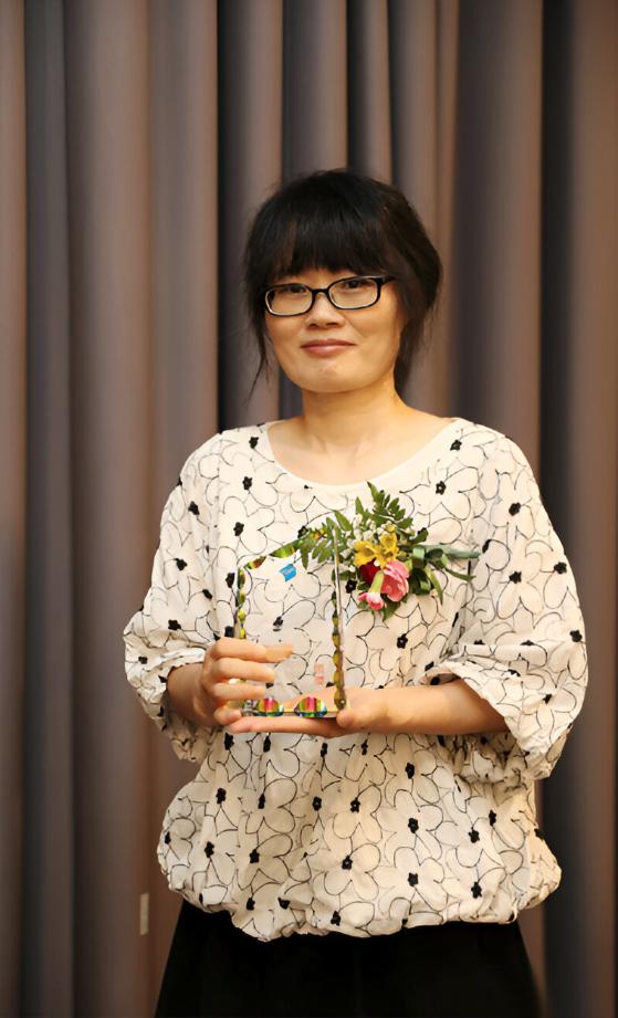 retrato jang eun-jin