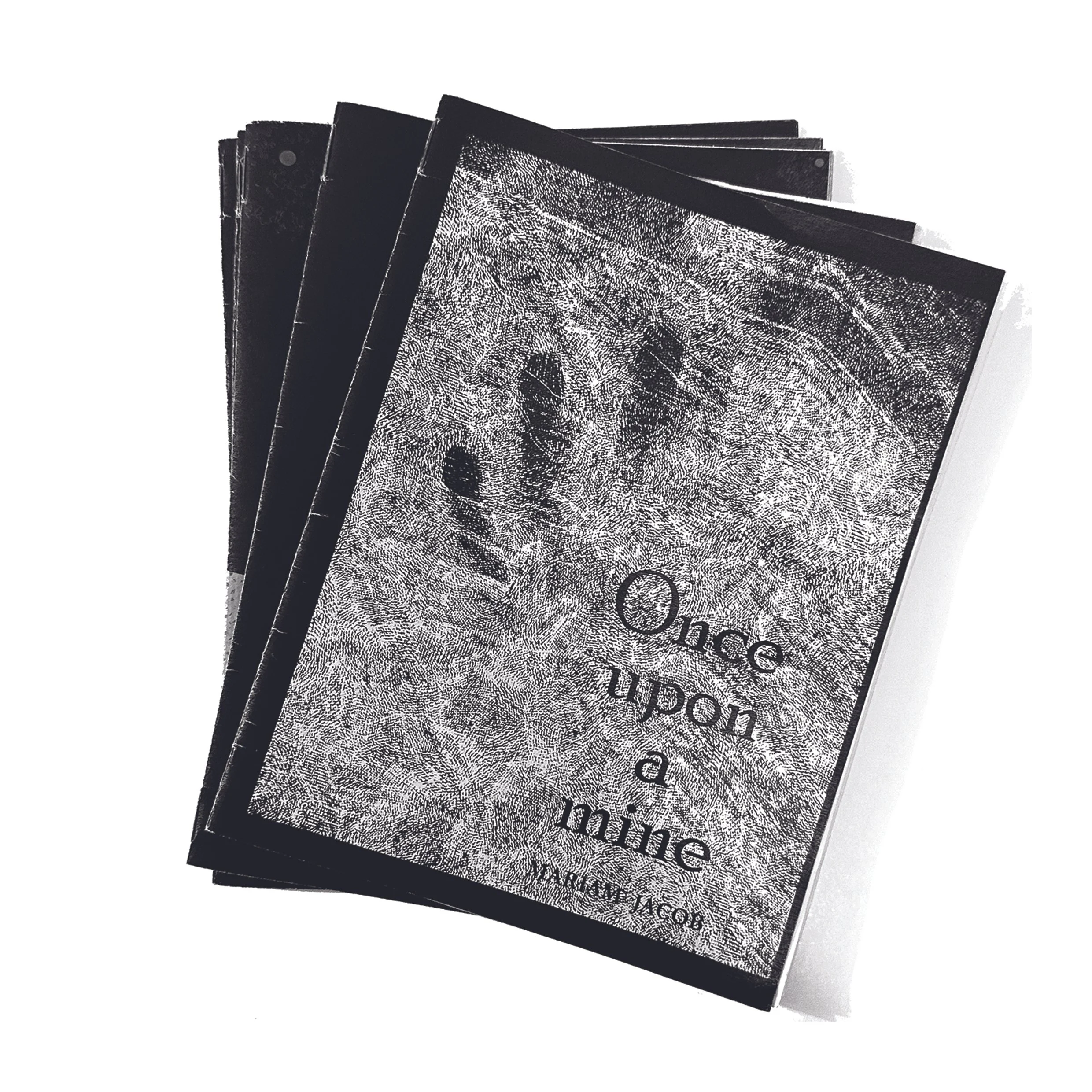 Once Upon a Mine Book Cover.jpg
