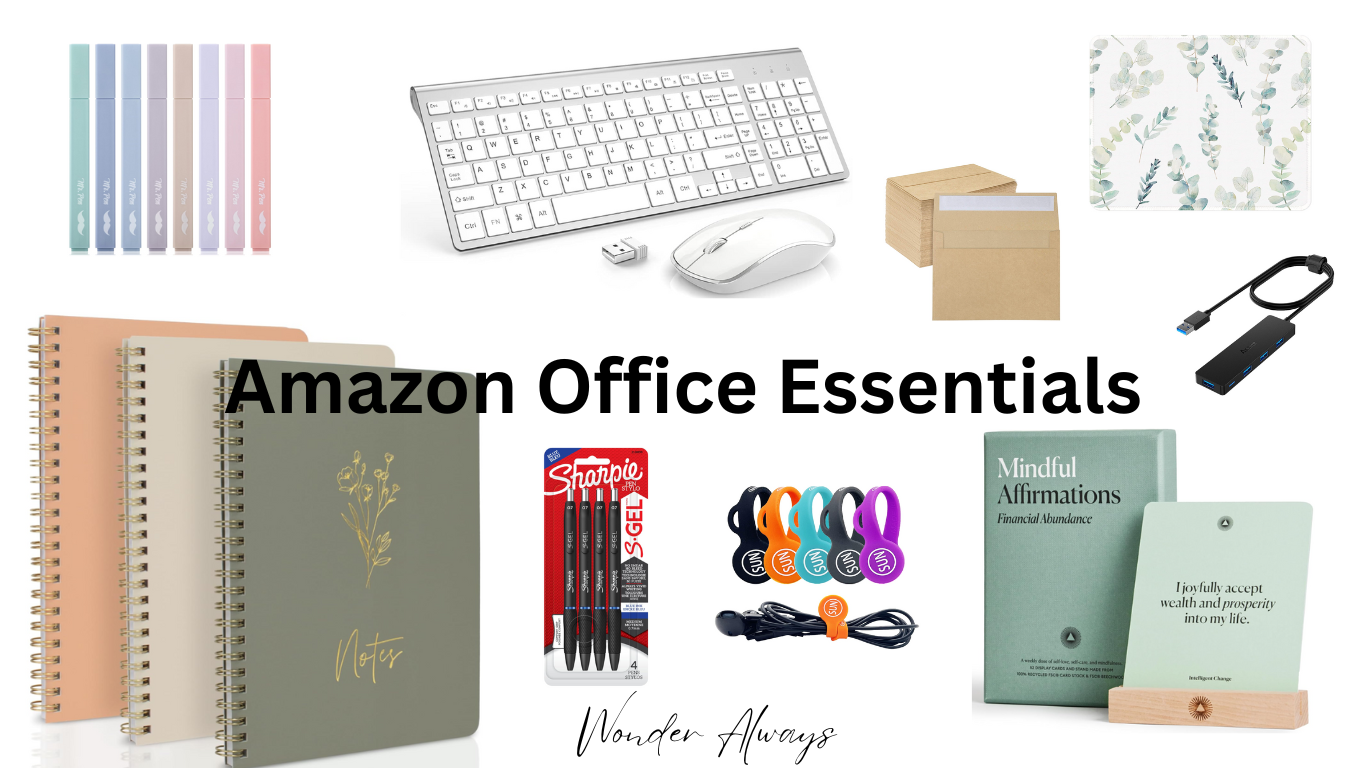 Amazon Office Essentials