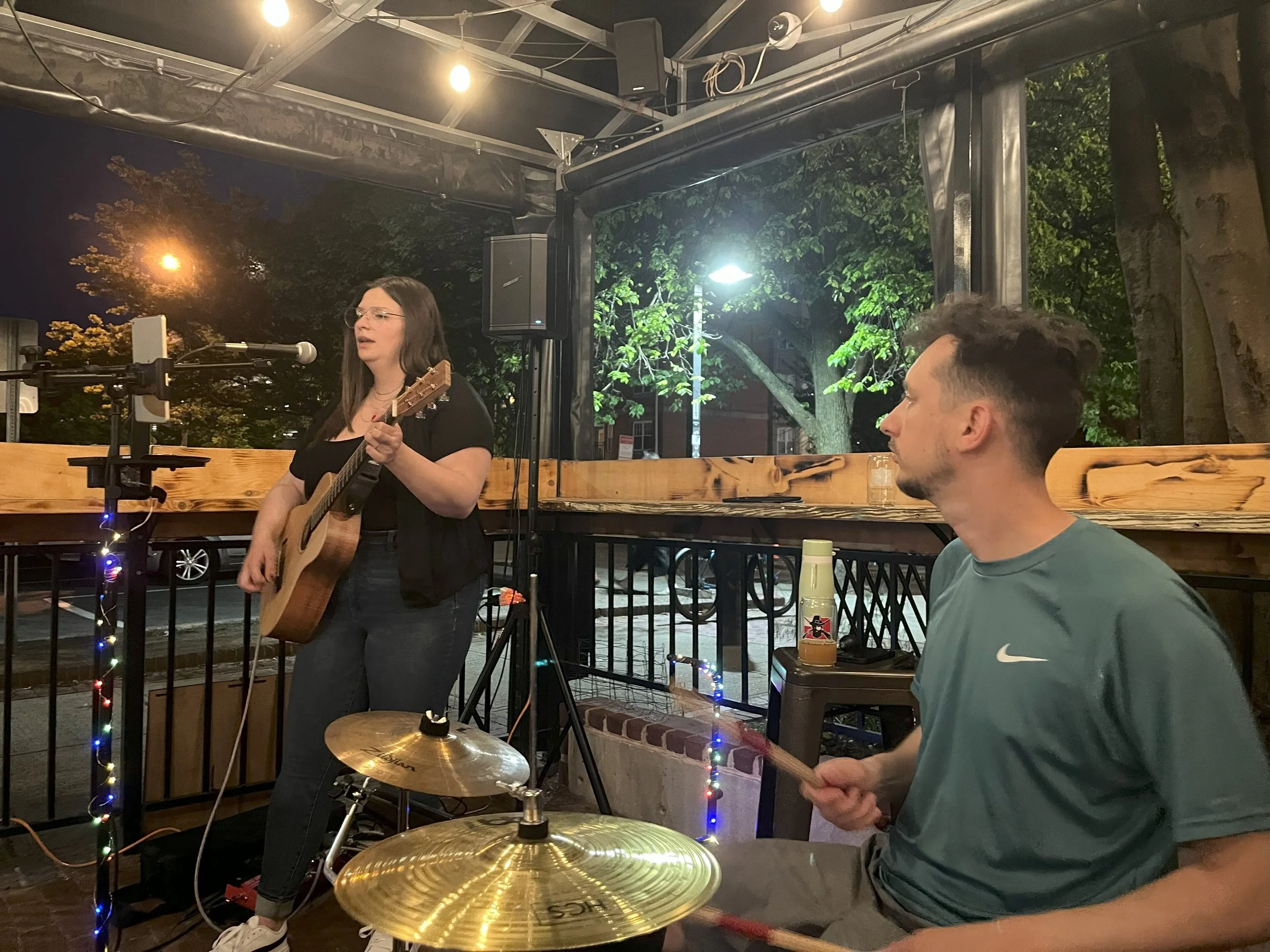 Rewind &amp; Co Live at West Street Tavern