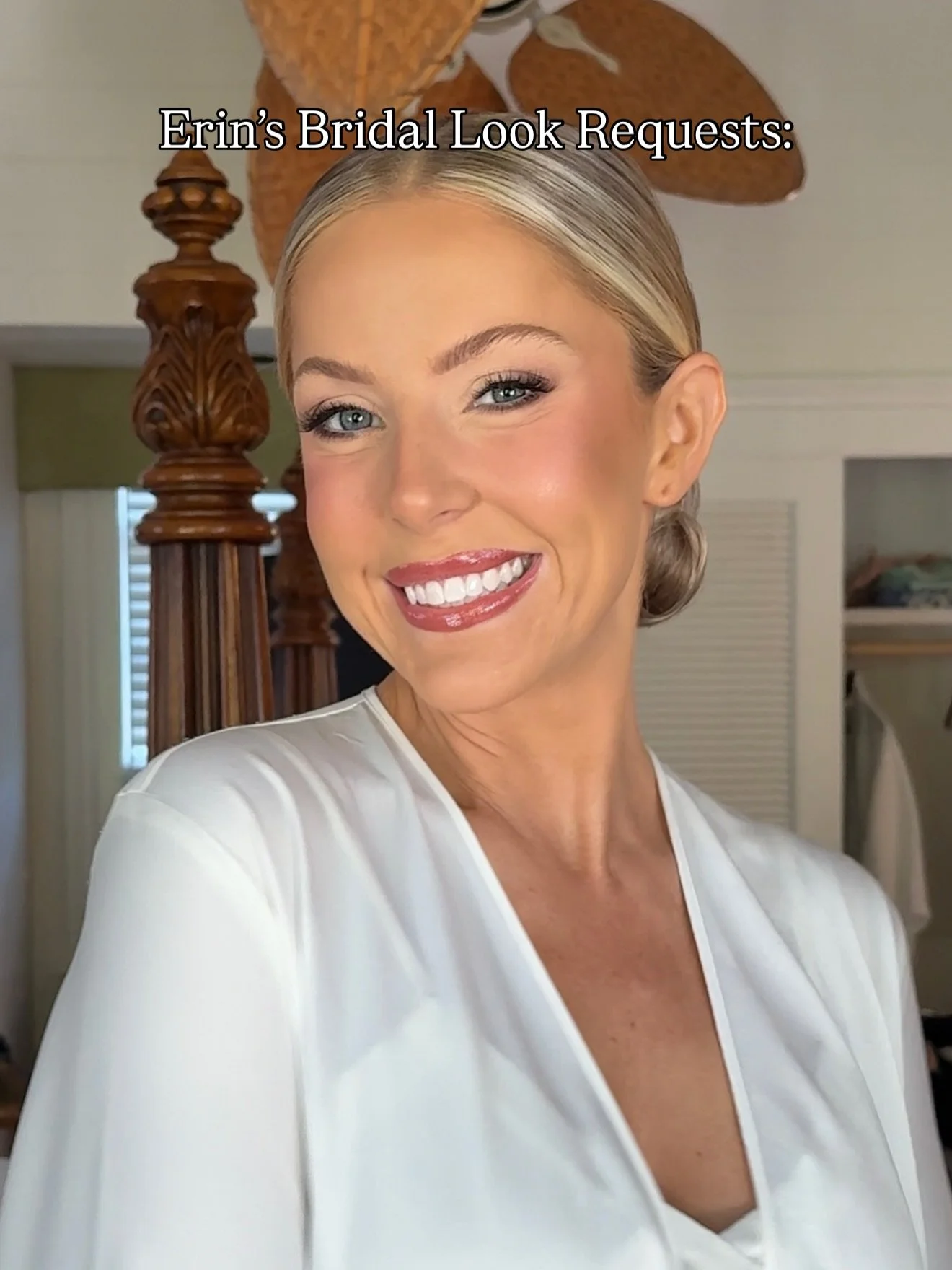 Shop this dreamy bridal look by commenting BRIDE below 👇 

Venue @hemingwayhomeevents 
Planner @vickyfurmanevents 
Hair @casasalonkw 
Hotel @thegardenshotelkeywest 
Dress @weddingatelier_nyc 

Key west makeup artist, Key west bridal makeup, Key west