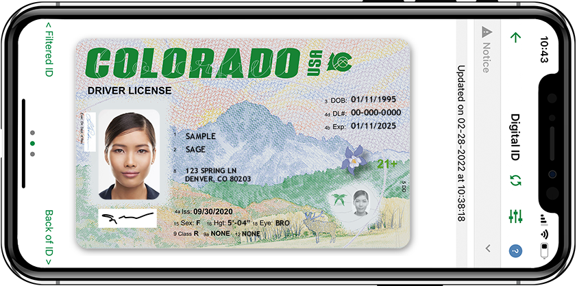 Colorado digital id - Stinger Compliance