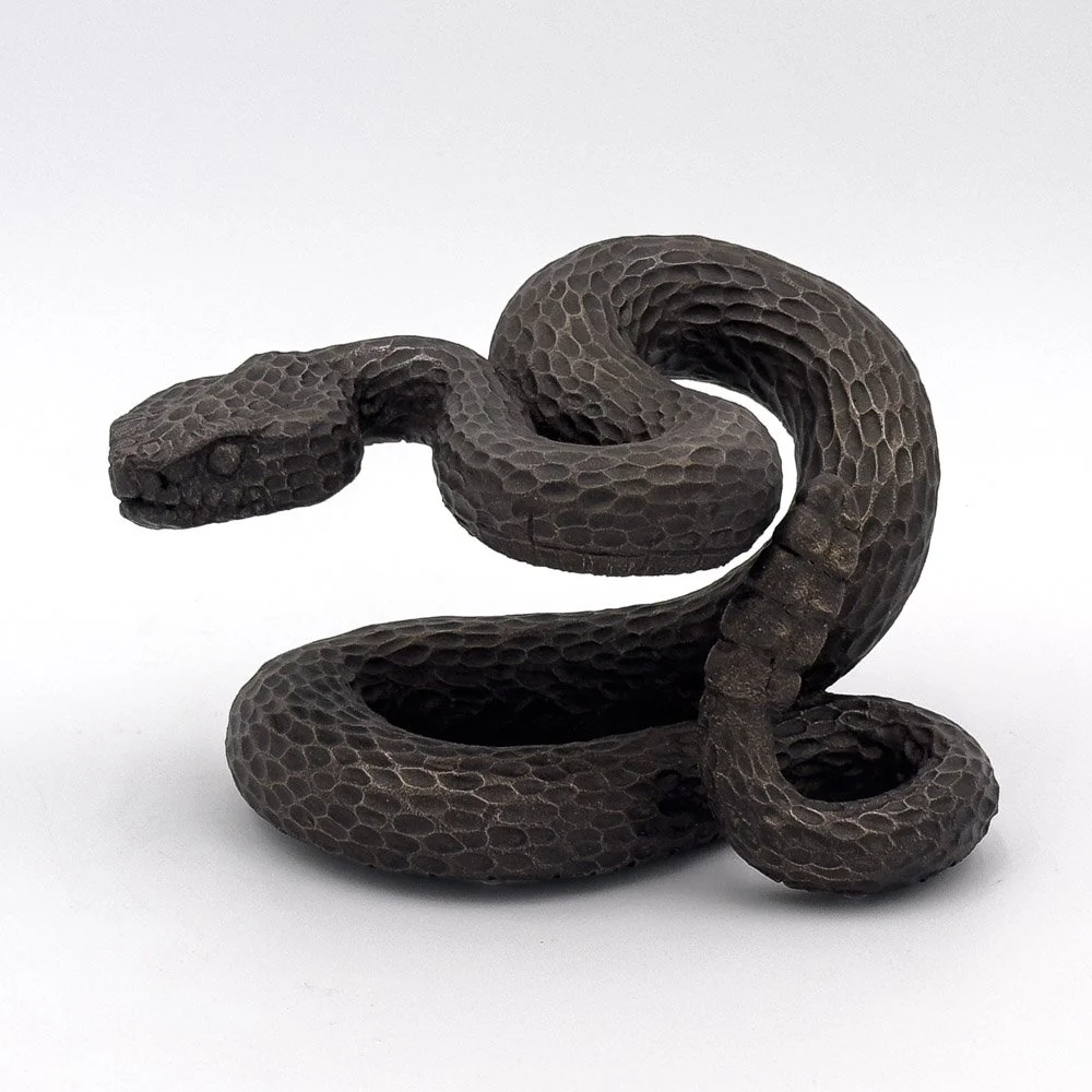 Reaching Rattlesnake