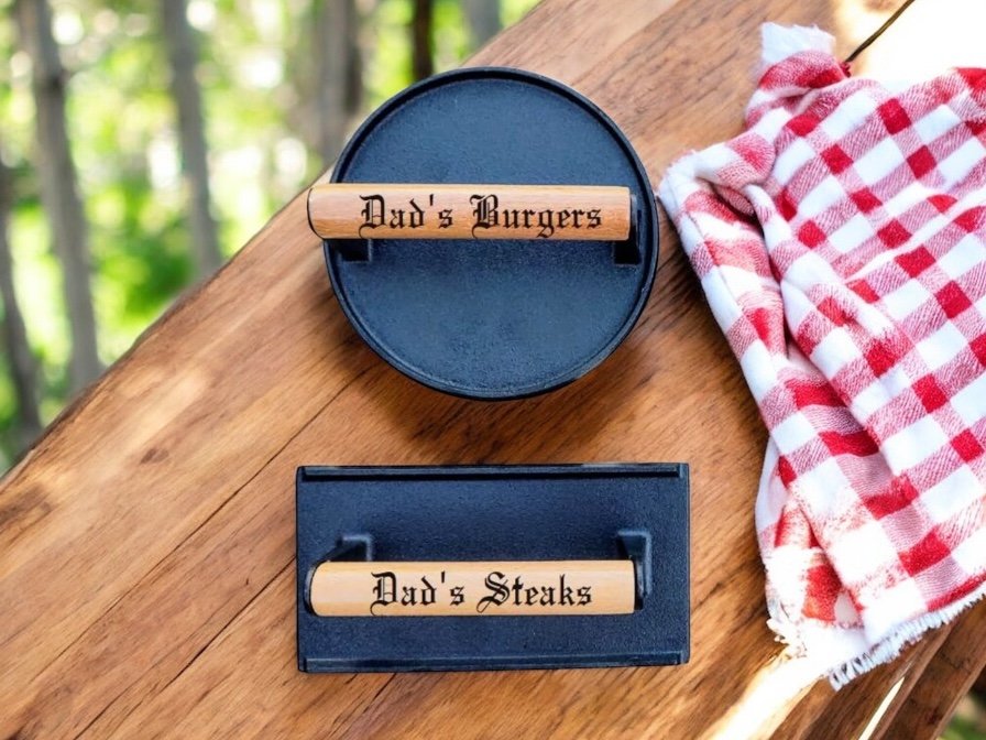 Grill Press