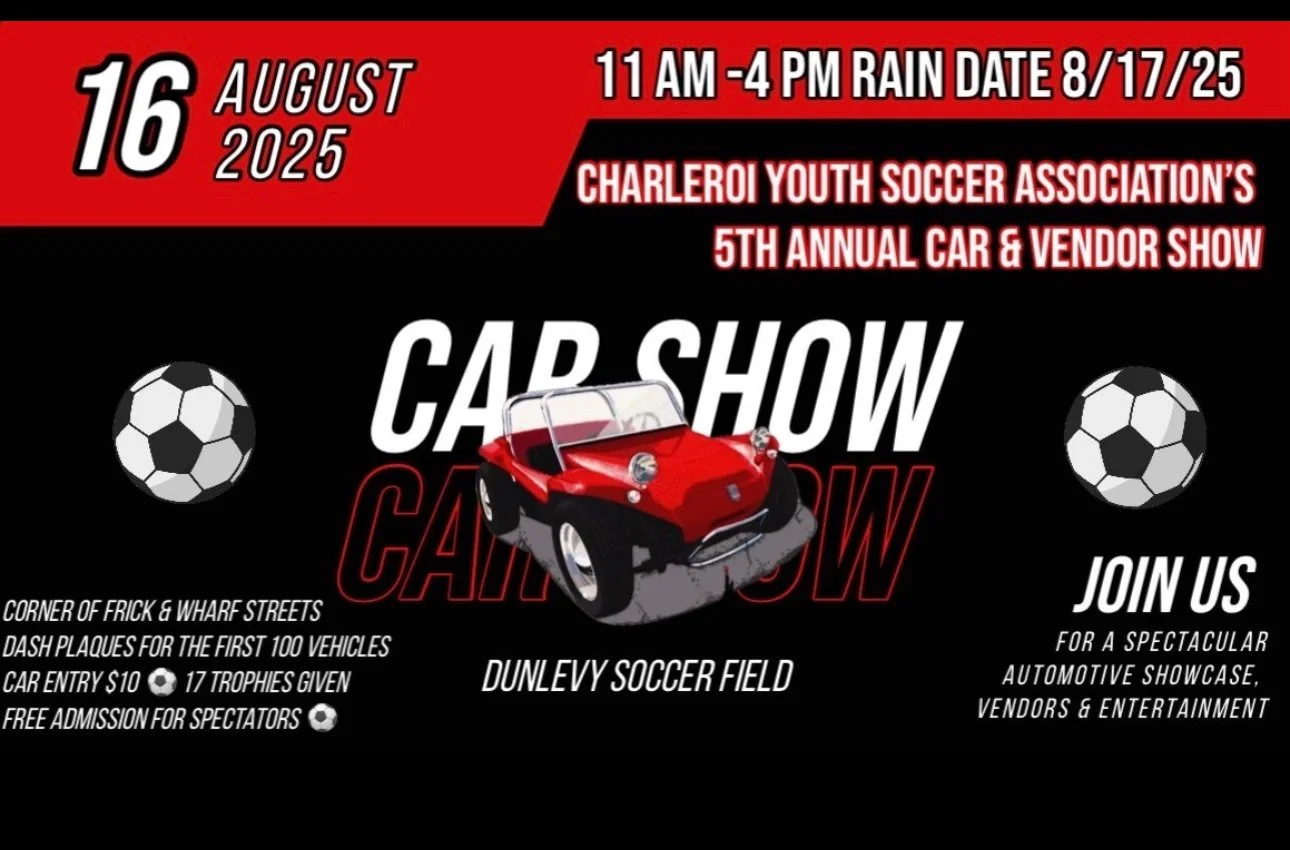 2025 CYSA Car and Vendor Show