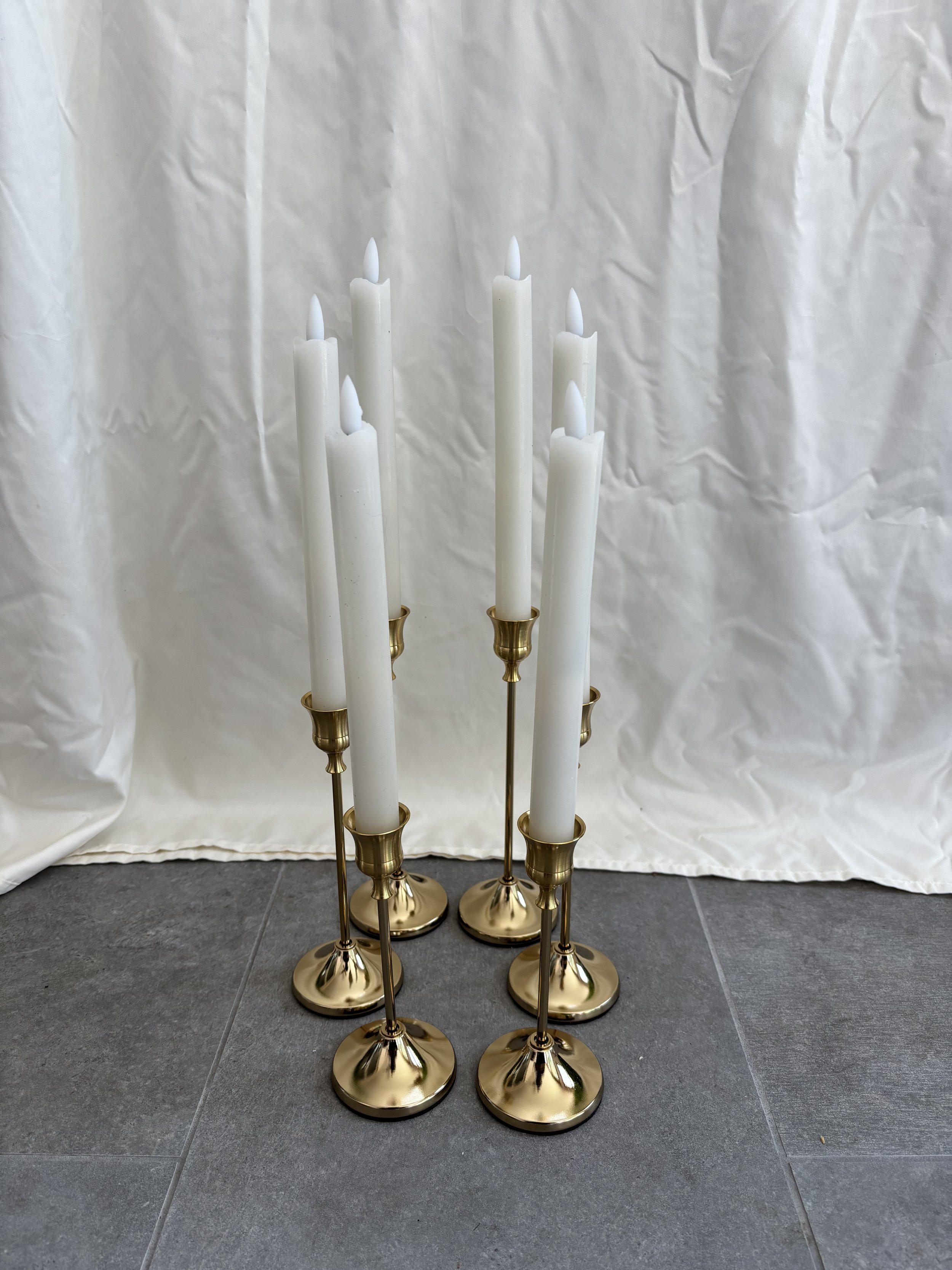 Candle Sticks - $4 each