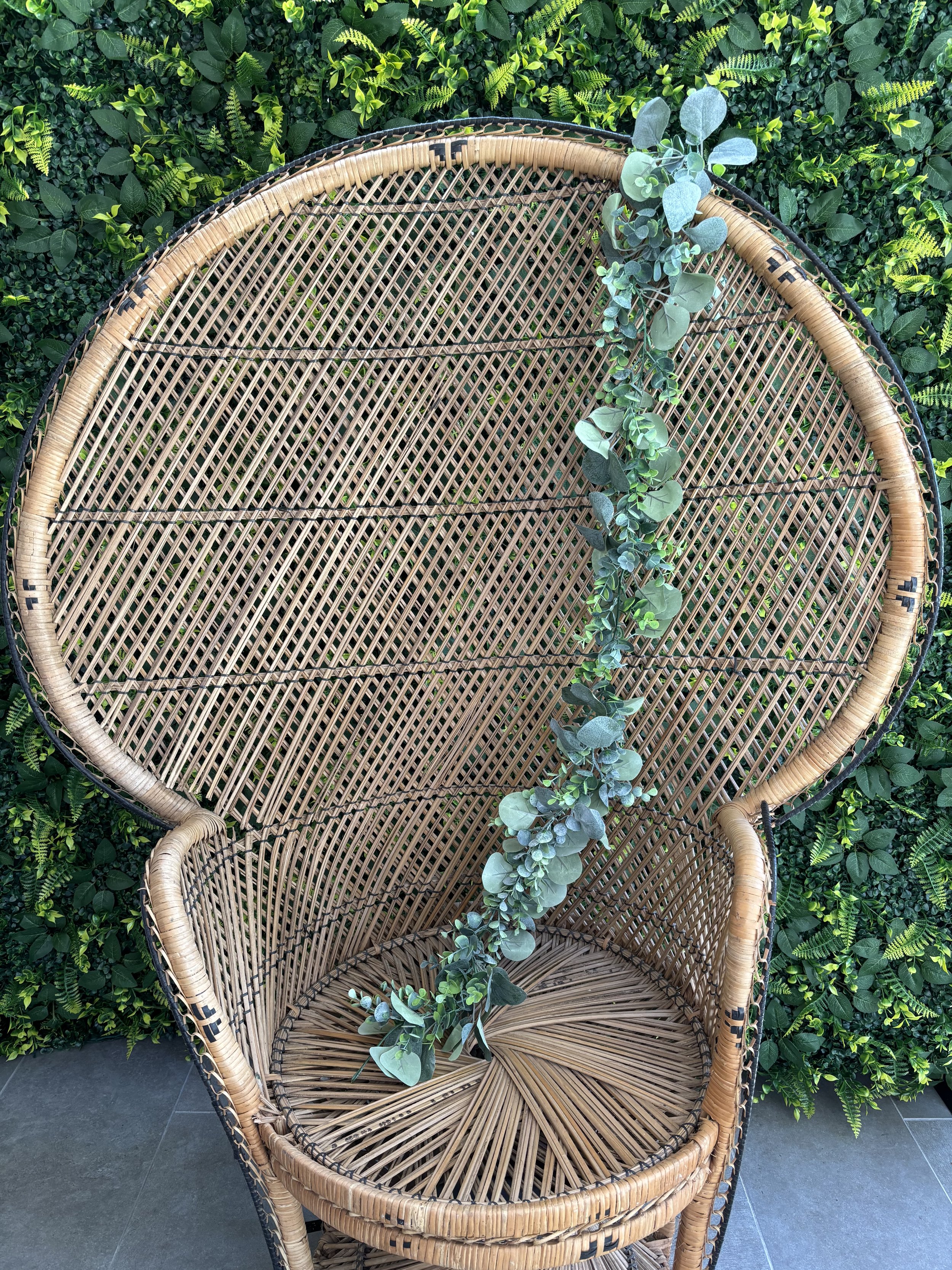 Greenery Table Runner - $6 each