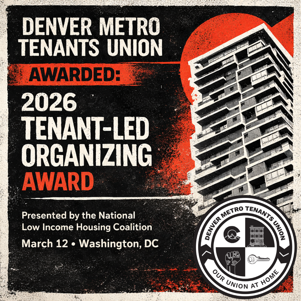 Denver Metro Tenants Union
