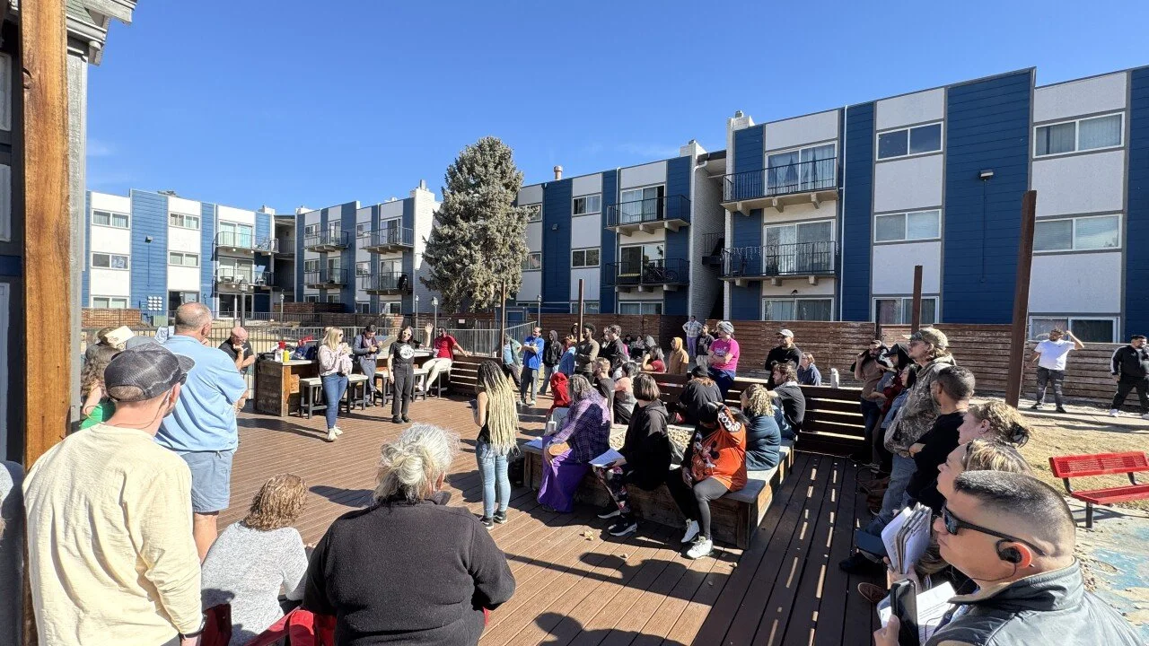 Tenants of Denver's Raven Apartments file class action lawsuit over deplorable living conditions