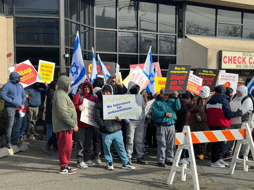 A Denver building for elderly and disabled residents wanted to unionize. The private-equity landlord had other ideas.