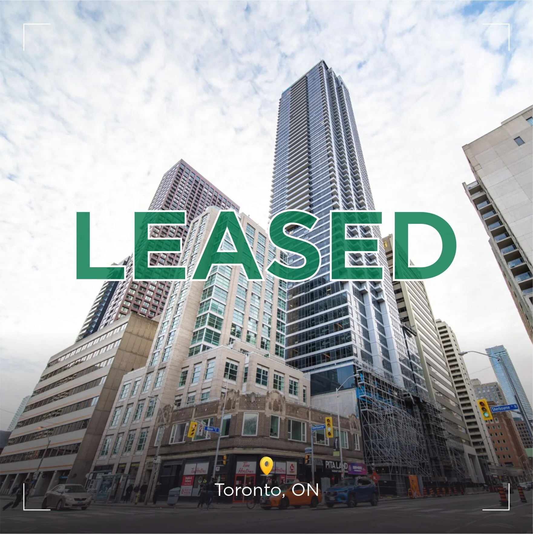 Lease Secured!
-
Exciting news! Just assisted my client in securing this gorgeous newly built condo in the heart of Toronto downtown. Thrilled to be part of making their dream home a reality.
-
#torontorealestate #newcondolease #urbanliving #dreamho
