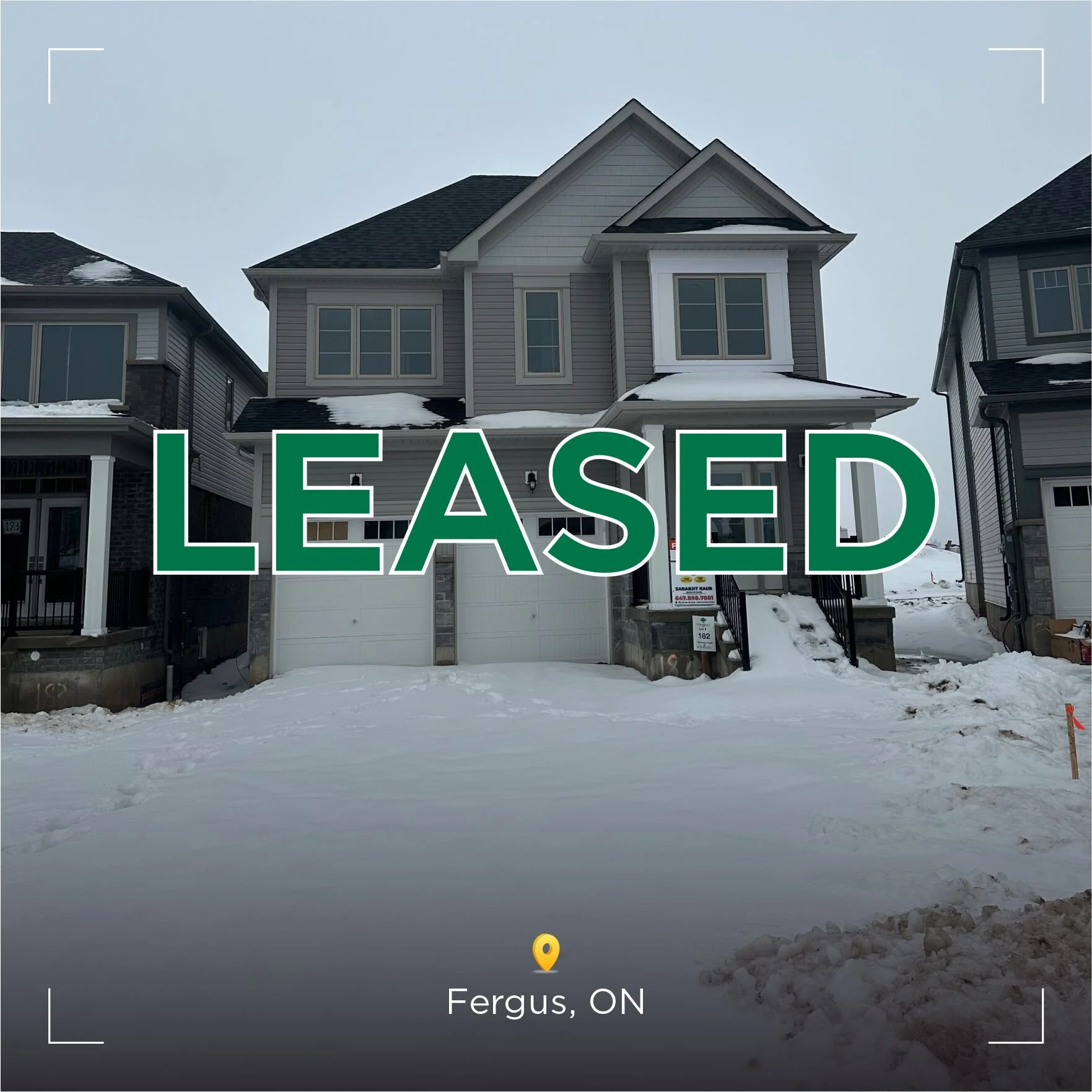 Leased!
-
Another property leased. Proud to have matched this perfect space with its new tenants. Here's to creating more happy homes!
Planning to Buy, Sell or Invest. Feel free to reach out and I will take care of the rest!
-
#realestatesuccess #l