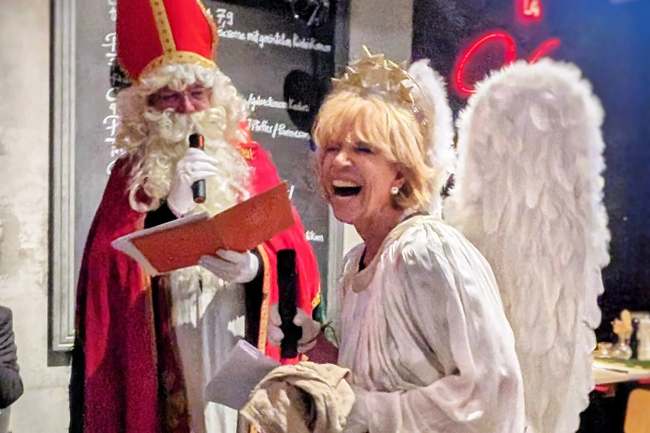 Sinterklaasfeest 2025 – Wat een gezellige avond!