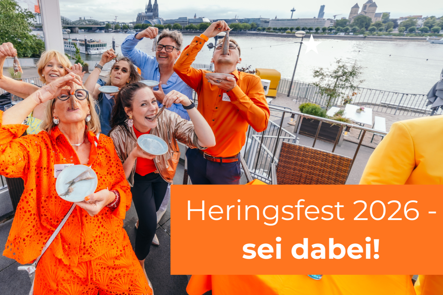 2.7.2026: Heringsfest 2026 - jetzt Tickets sichern!