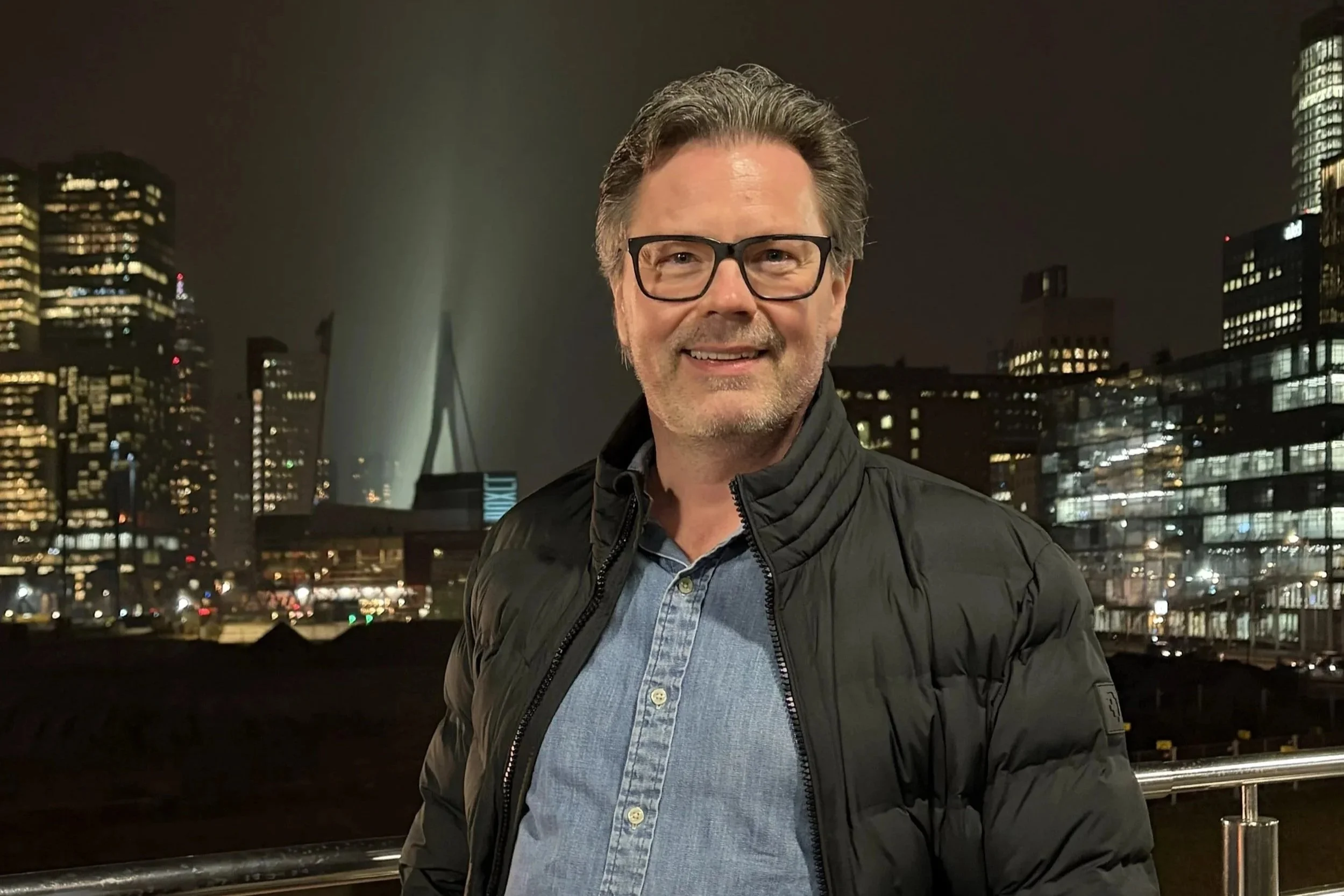 DNG-Mitglied im Porträt: Maurice Cox