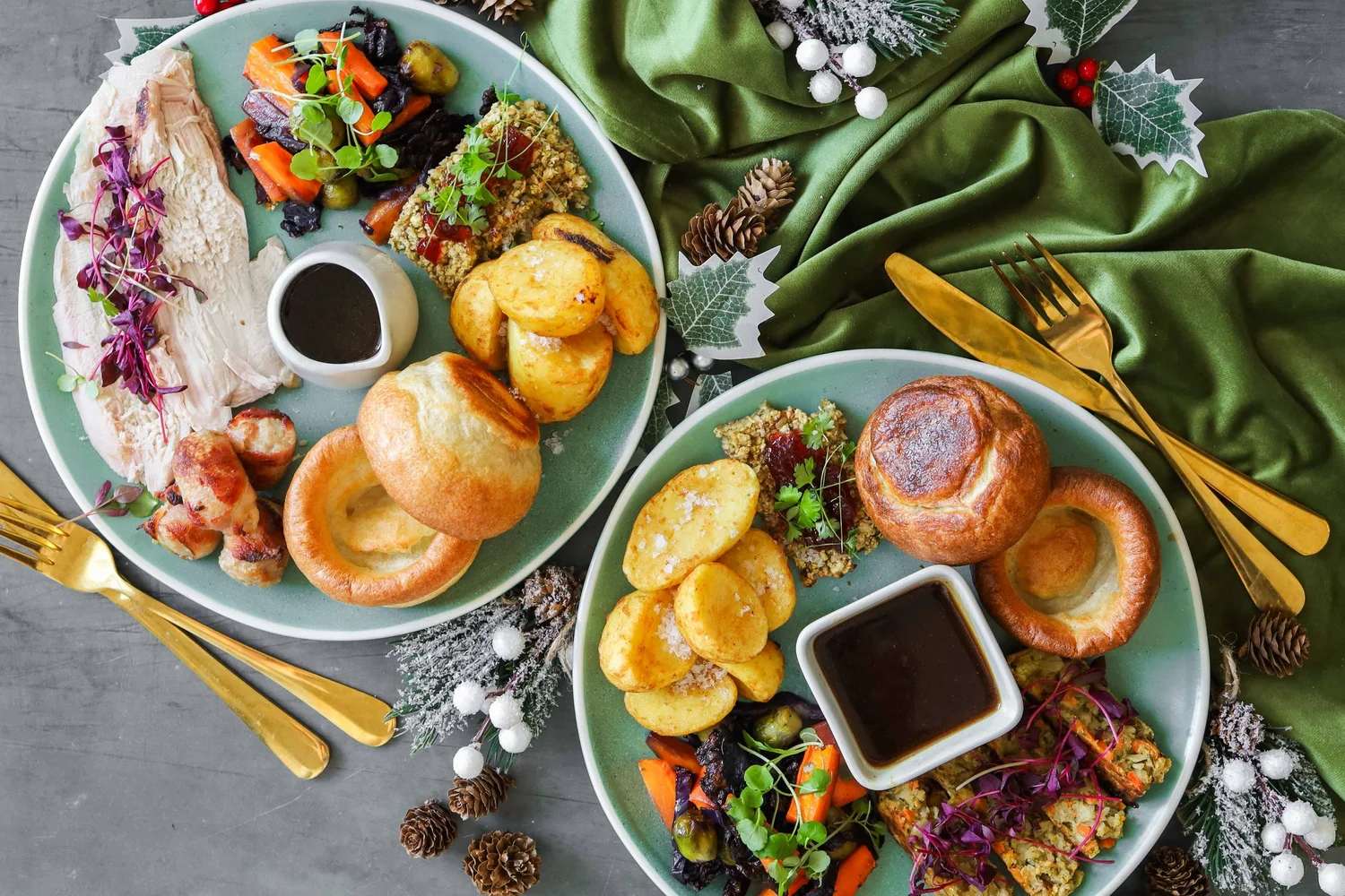 Christmas Catering — Chop & Chip Co