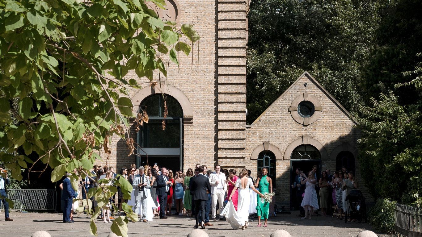 Battersea Pump House