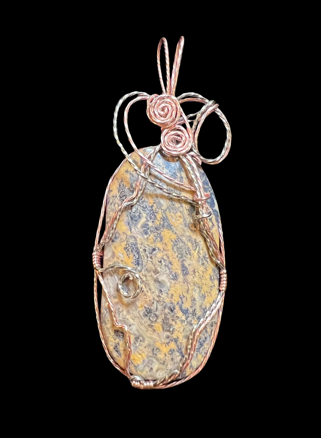 Peach Stone
