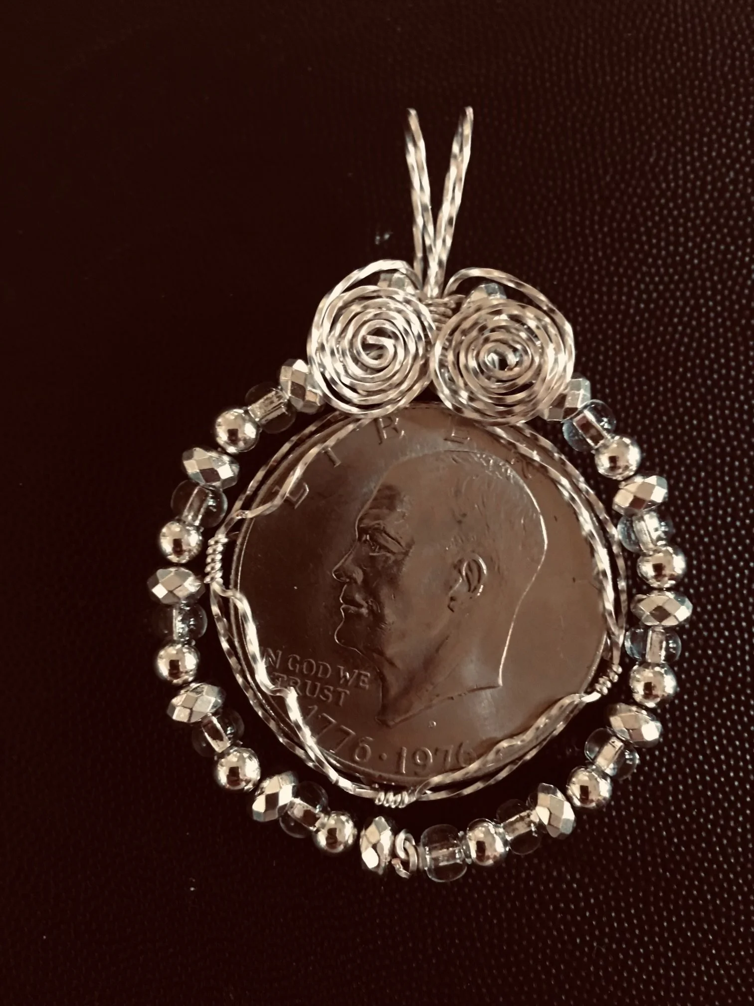 Commissioned Work Request — PENDANTS BY PAM