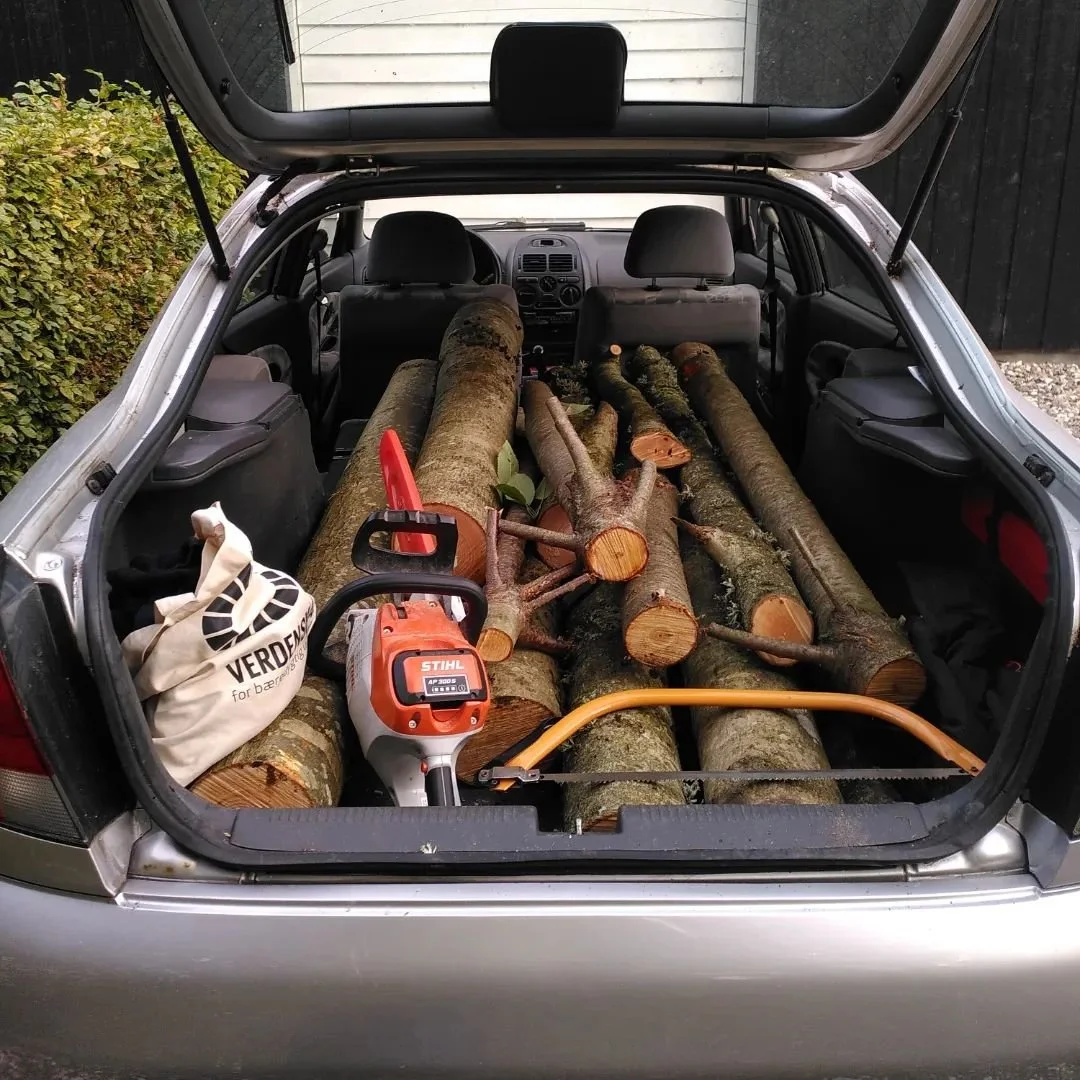 🌳🌳🌳🌳🌳🌳Materialer 🌳🌳🌳🌳🌳🌳🌳
S&aring; er der fyldt op og efter&aring;rets kurser kan bare komme an! En stor del af det skal bruges til taburetter p&aring; N&oslash;rgaards H&oslash;jskole @nrgaards i uge 44. Jeg gl&aelig;der mig! 

#snittet 