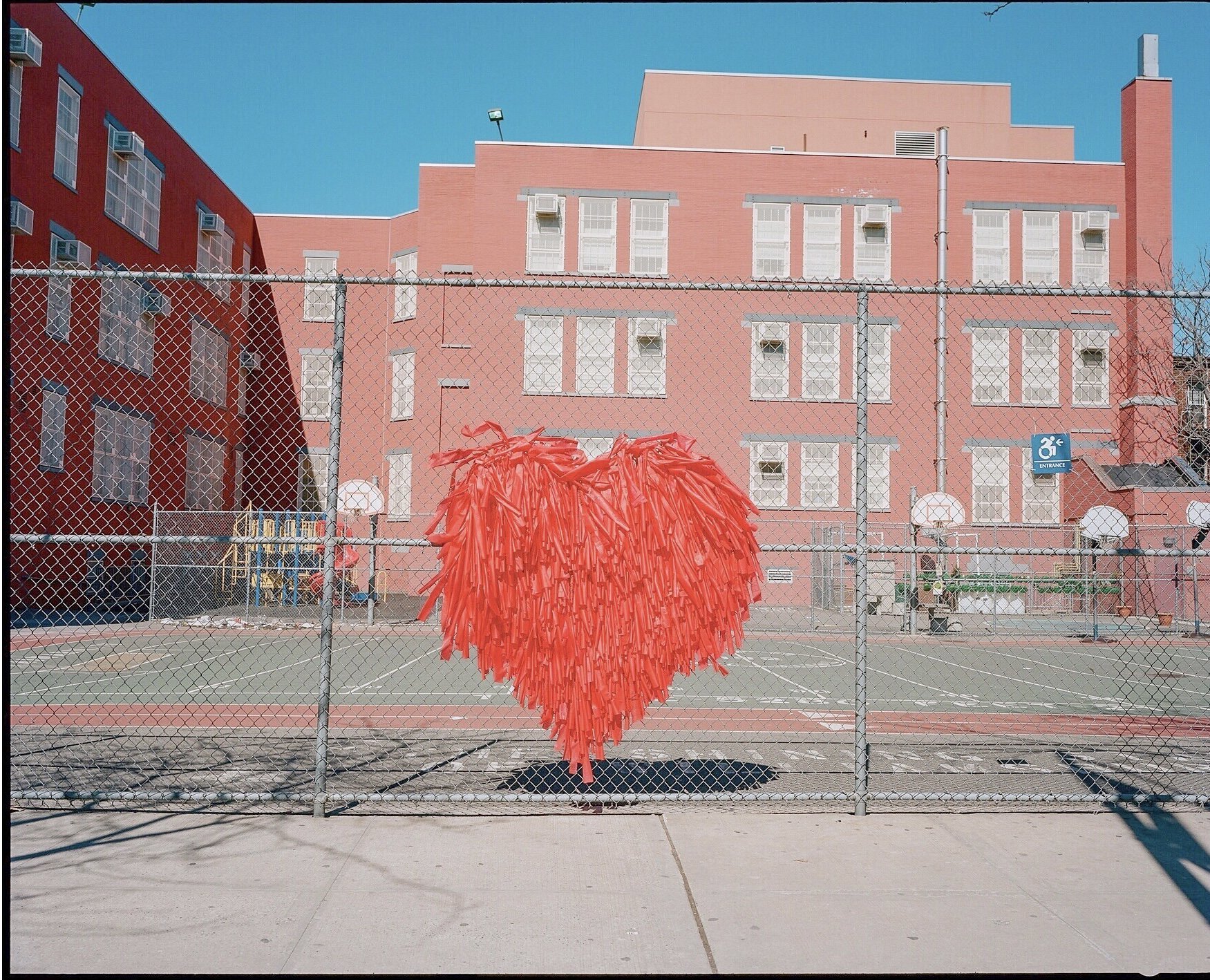 "Color photo of heart" by Joe Greer