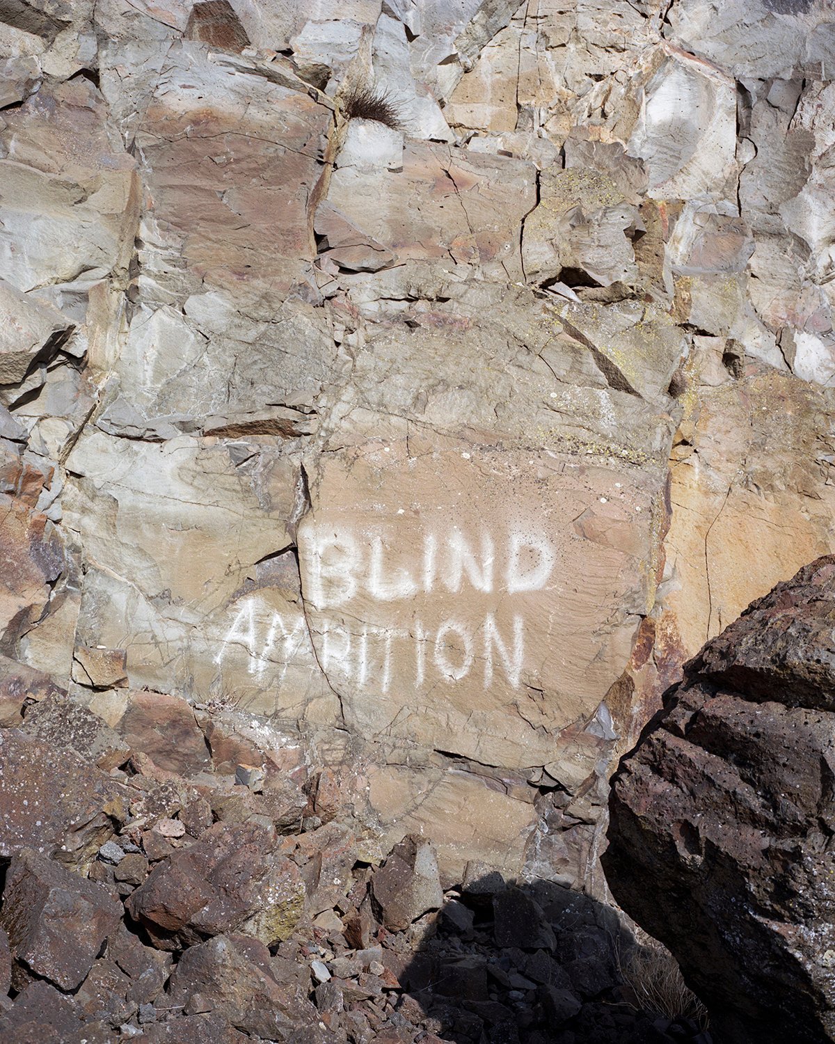 "Blind Ambition" | Mamiya 7II + Kodak Portra 160 (Copy)