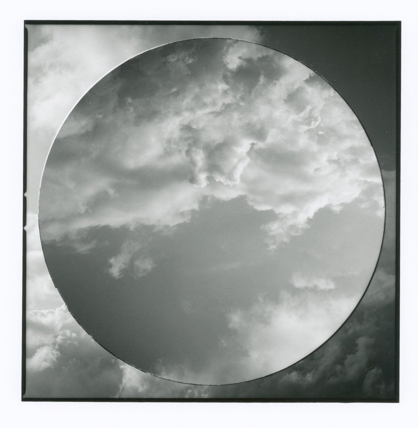 "In the beginning... (Sky)" | Hasselblad 503c + Kodak TriX (Copy)