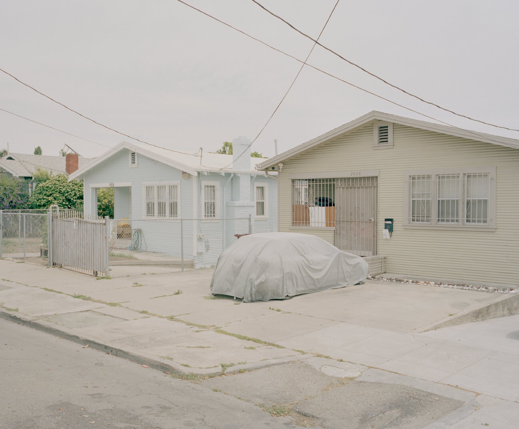 “Untitled” from the series Last Best Hope by Juan Aballe | Mamiya 7, Kodak Portra Film