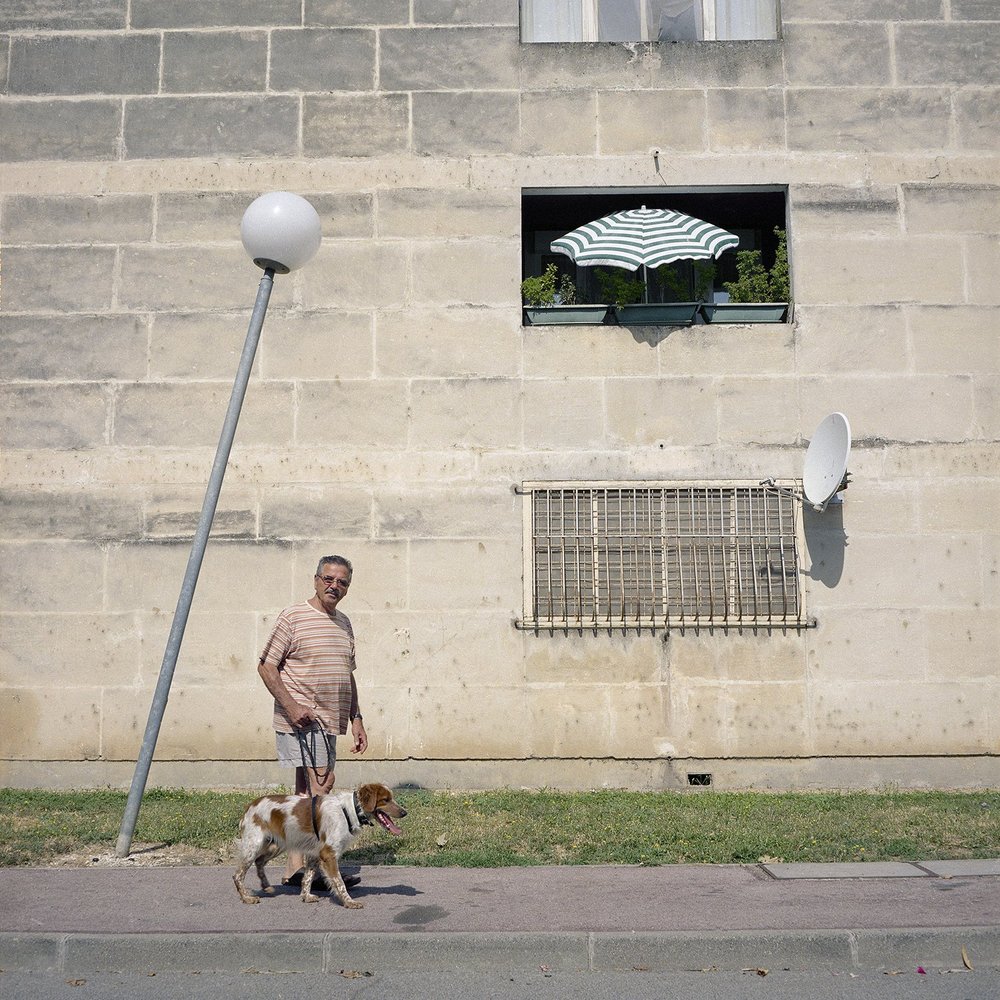 "Passing by Arles" by Anabelle Schattens