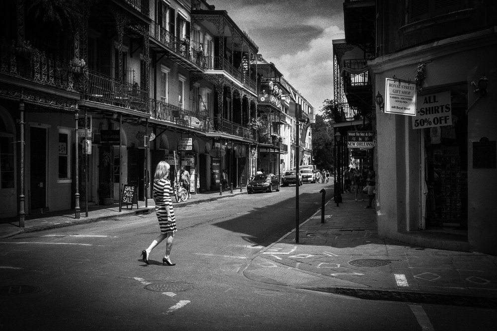 “New Orleans Lady” &nbsp;by Gary W. Giles