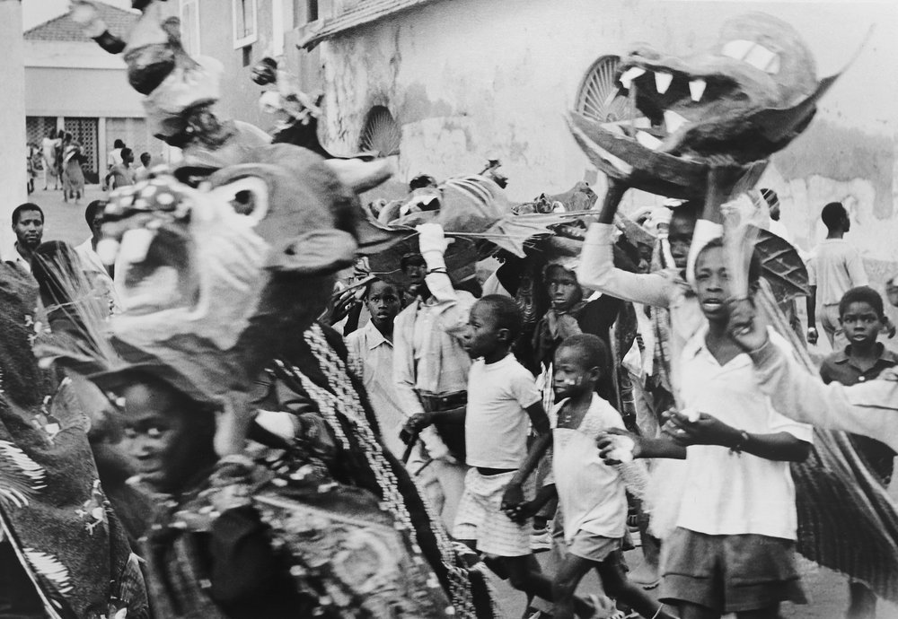 “On The Move: Guinea-Bissau” by Marie-José Durquet